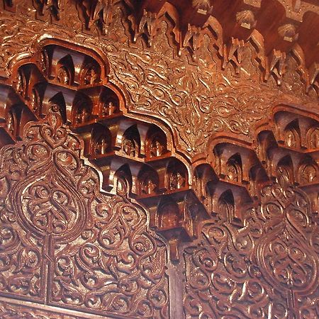 Riad Benchekroun Meknes Bagian luar foto