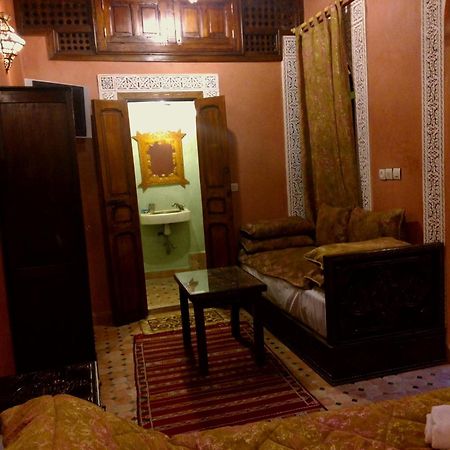 Riad Benchekroun Meknes Ruang foto