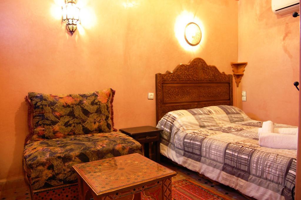 Riad Benchekroun Meknes Ruang foto