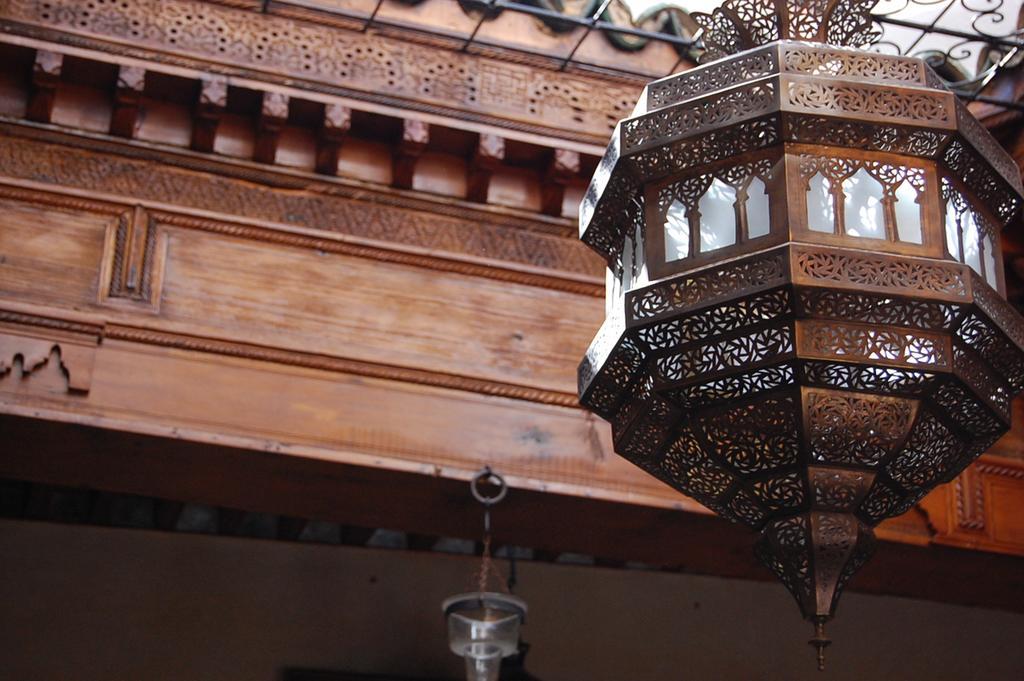 Riad Benchekroun Meknes Bagian luar foto