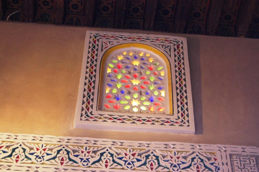 Riad Benchekroun Meknes Bagian luar foto