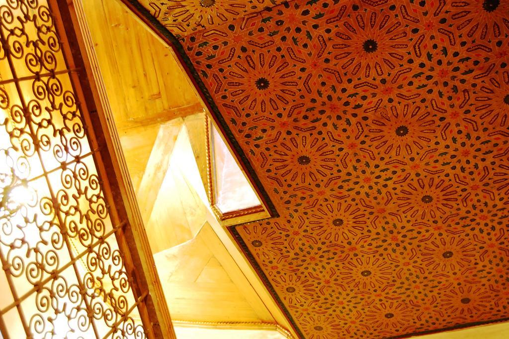 Riad Benchekroun Meknes Bagian luar foto