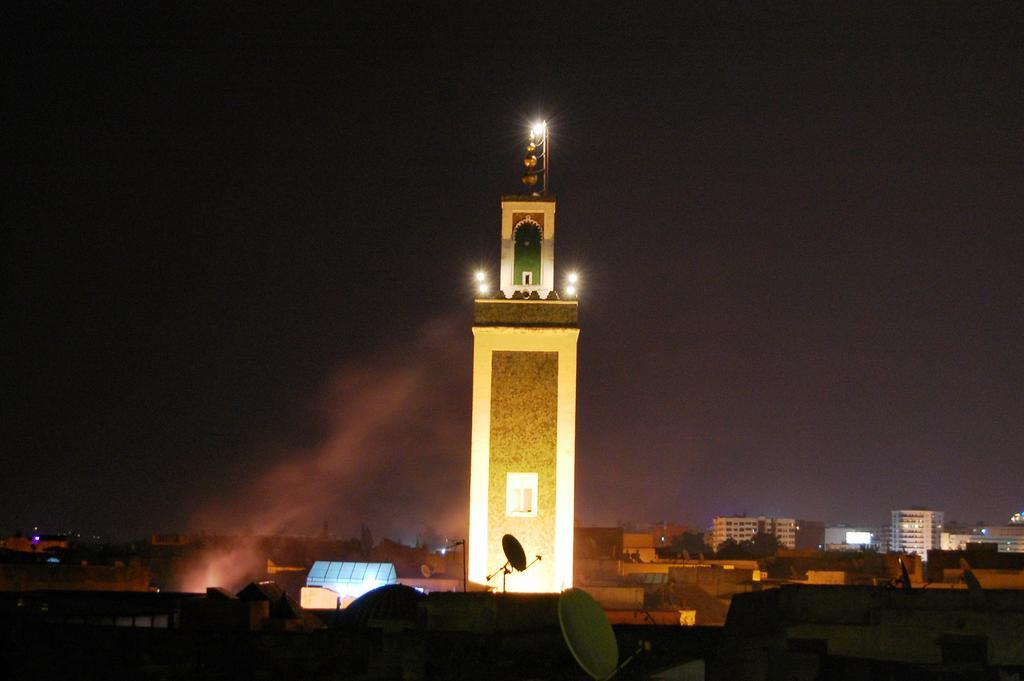 Riad Benchekroun Meknes Bagian luar foto