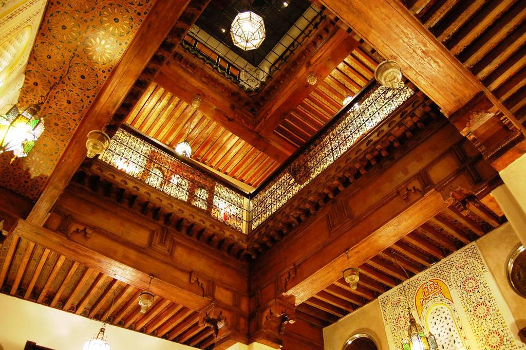 Riad Benchekroun Meknes Bagian luar foto