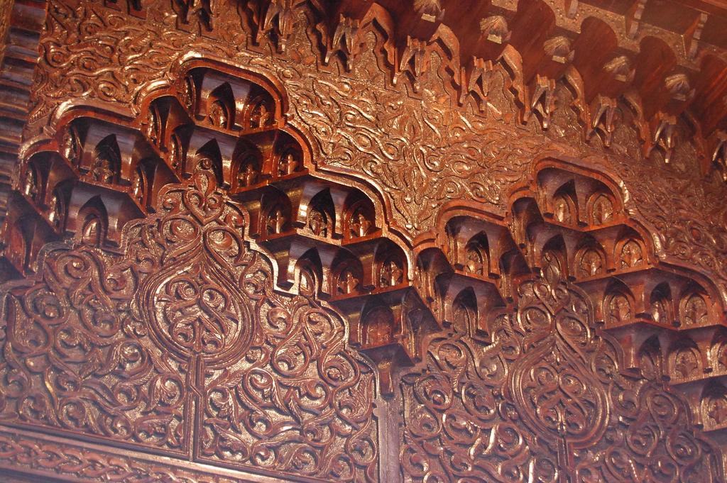 Riad Benchekroun Meknes Bagian luar foto