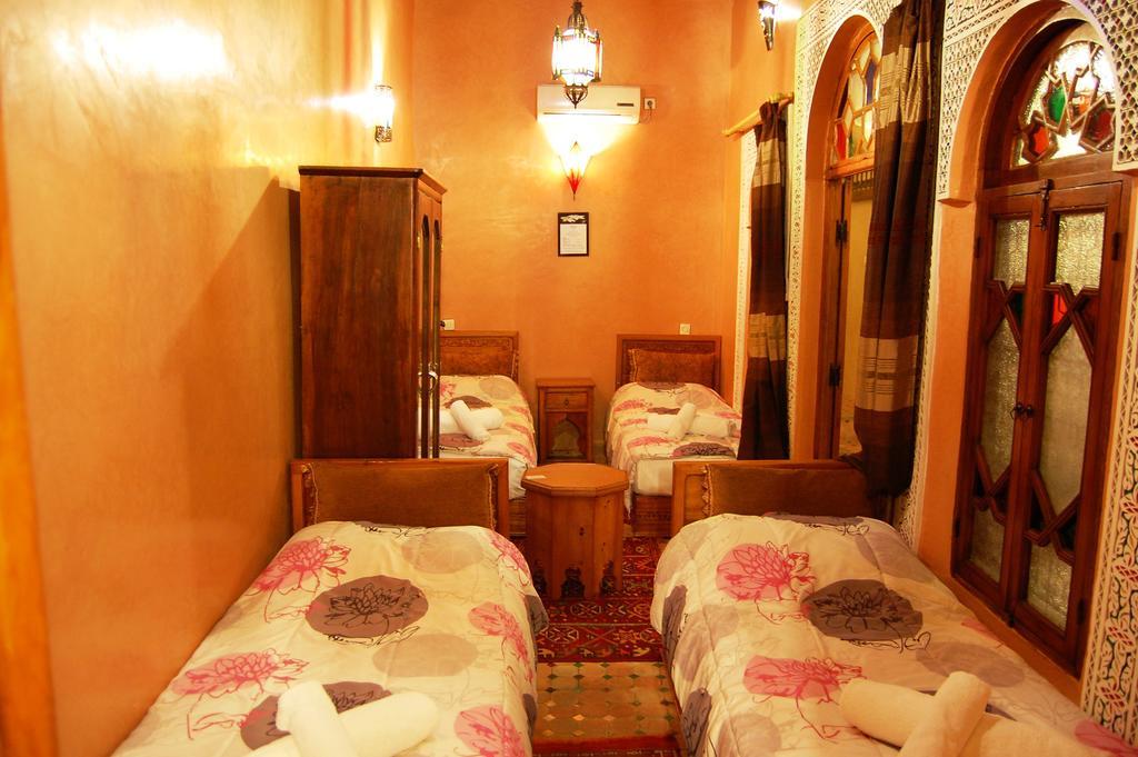 Riad Benchekroun Meknes Ruang foto