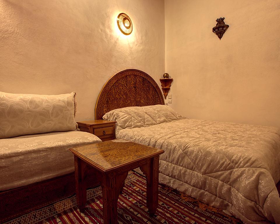 Riad Benchekroun Meknes Ruang foto