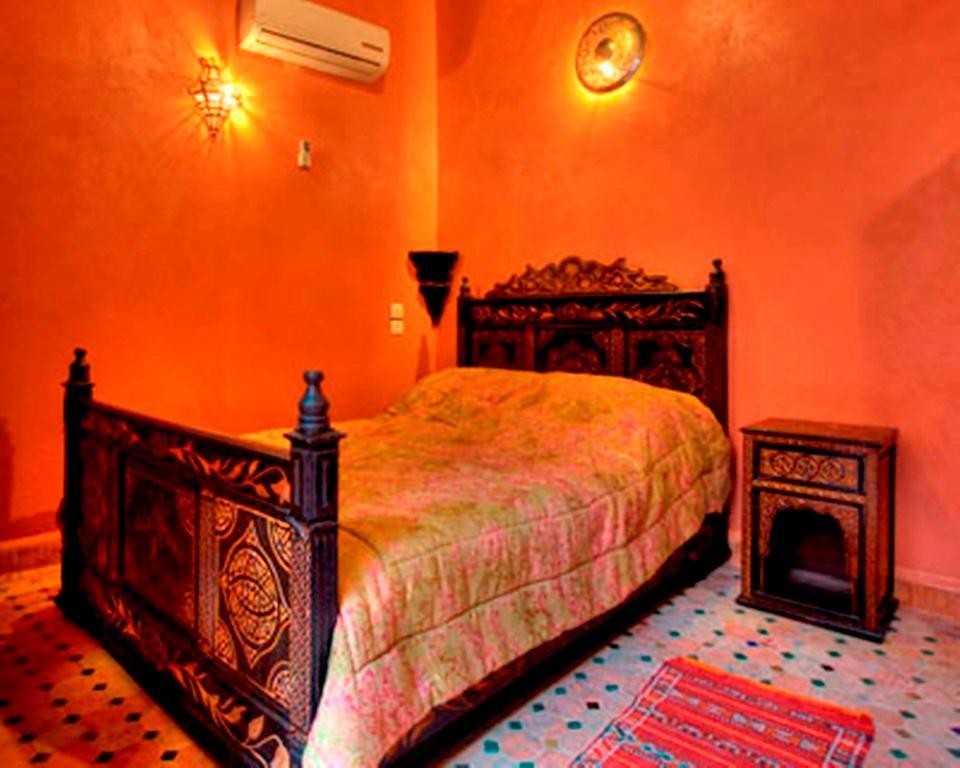 Riad Benchekroun Meknes Ruang foto