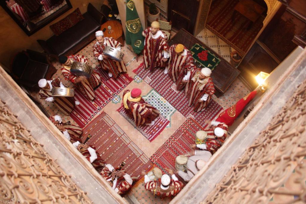 Riad Benchekroun Meknes Bagian luar foto