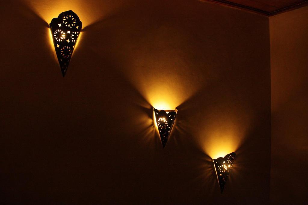 Riad Benchekroun Meknes Bagian luar foto