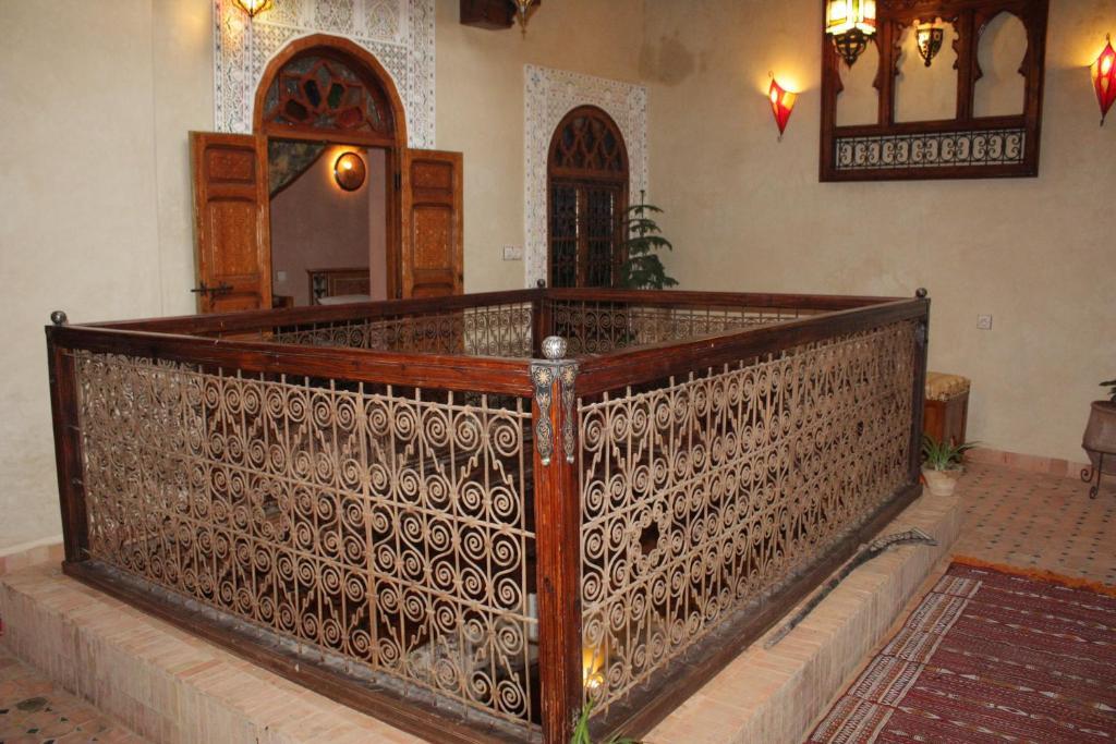 Riad Benchekroun Meknes Bagian luar foto