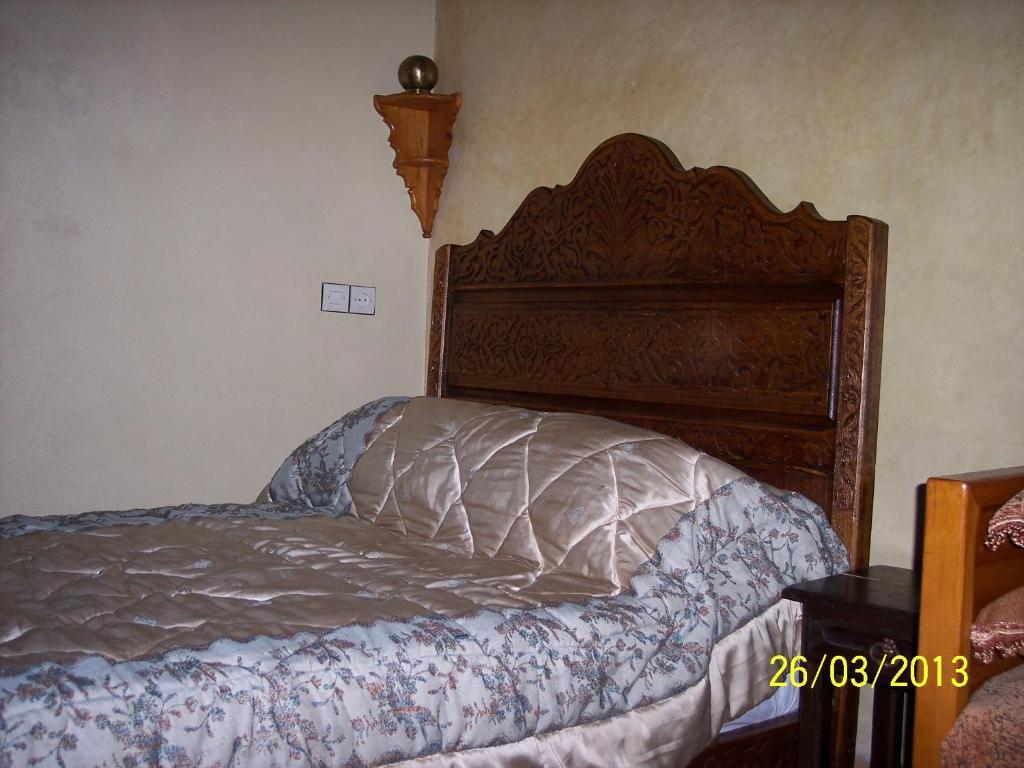 Riad Benchekroun Meknes Bagian luar foto