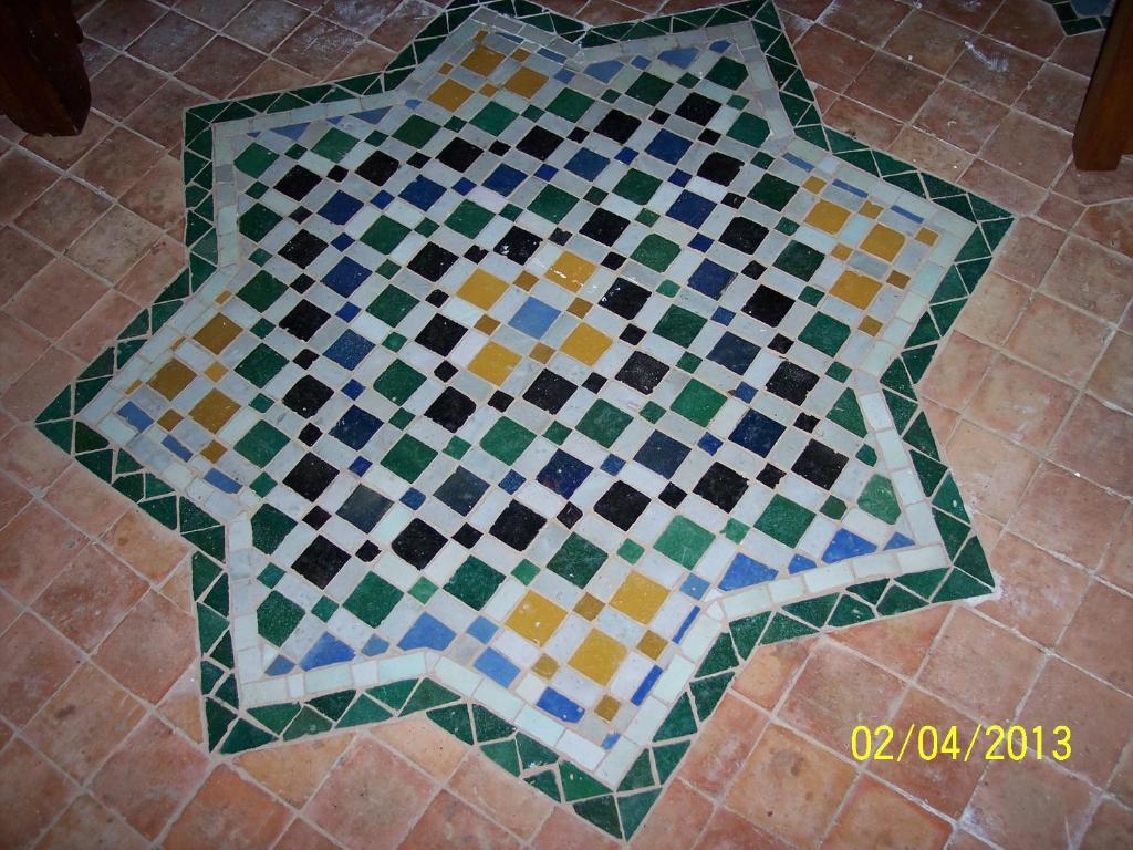 Riad Benchekroun Meknes Bagian luar foto