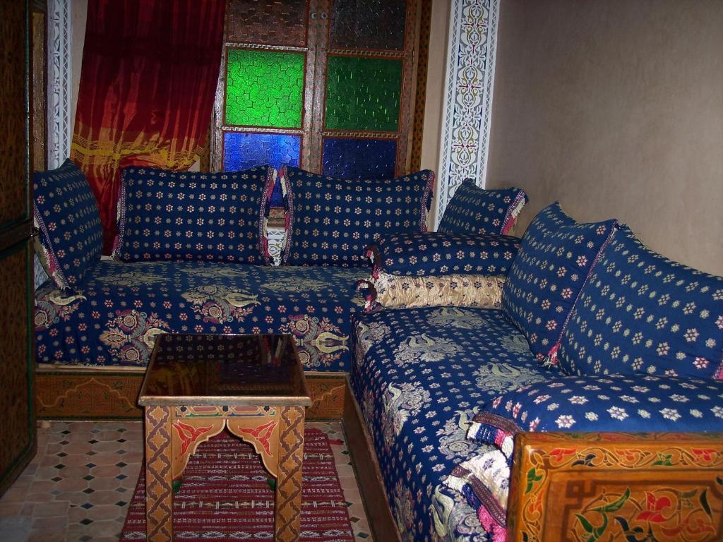 Riad Benchekroun Meknes Ruang foto