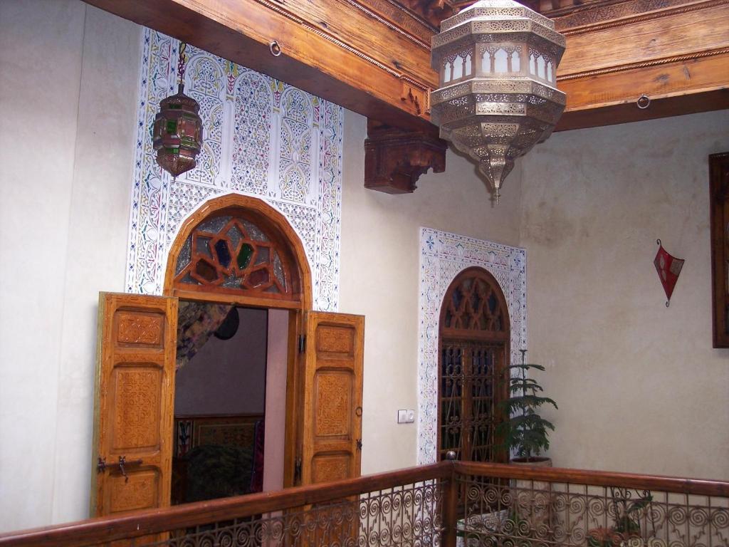 Riad Benchekroun Meknes Bagian luar foto