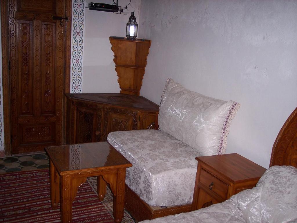 Riad Benchekroun Meknes Bagian luar foto