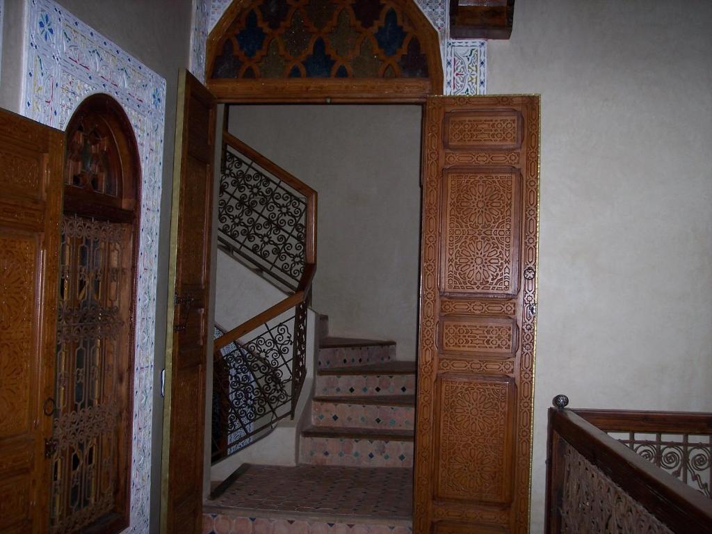 Riad Benchekroun Meknes Bagian luar foto