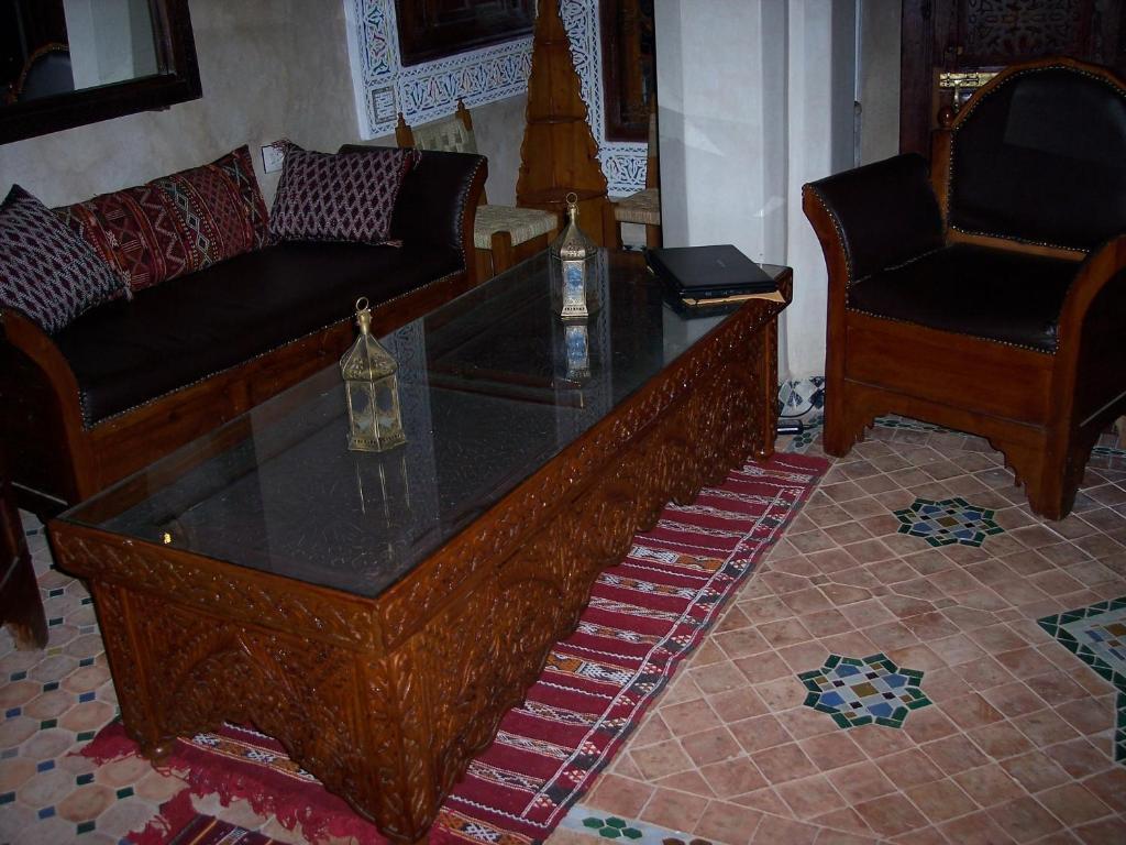 Riad Benchekroun Meknes Bagian luar foto