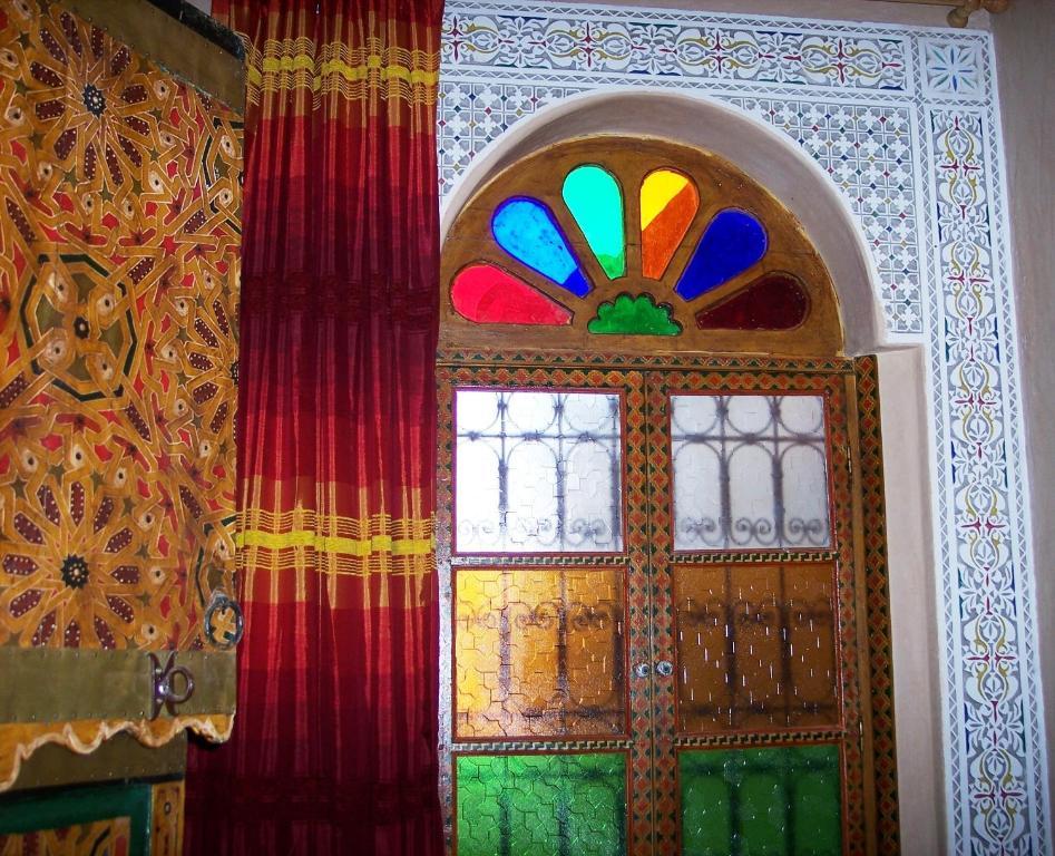 Riad Benchekroun Meknes Ruang foto