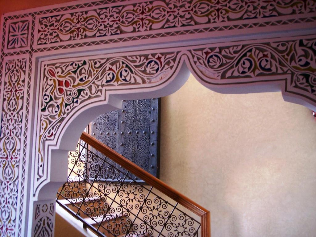Riad Benchekroun Meknes Ruang foto