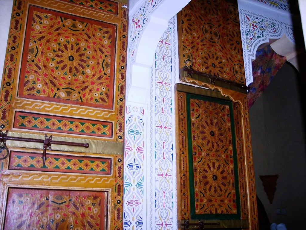 Riad Benchekroun Meknes Ruang foto