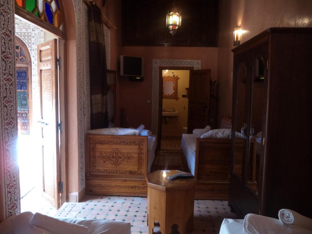 Riad Benchekroun Meknes Ruang foto